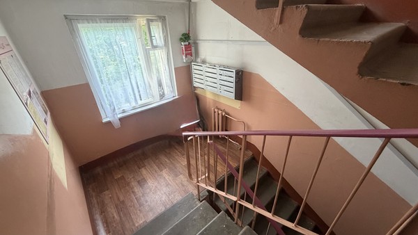 Продам двухкомнатную (2-комн.) квартиру, Комсомольская ул, 39А, Иваново г