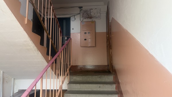 Продам двухкомнатную (2-комн.) квартиру, Комсомольская ул, 39А, Иваново г