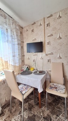 Продам двухкомнатную (2-комн.) квартиру, 4, Мещерское п