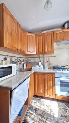 Продам двухкомнатную (2-комн.) квартиру, 4, Мещерское п