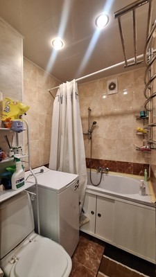 Продам двухкомнатную (2-комн.) квартиру, 4, Мещерское п