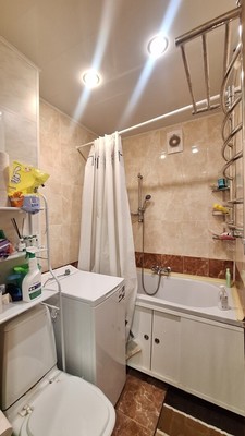 Продам двухкомнатную (2-комн.) квартиру, 4, Мещерское п