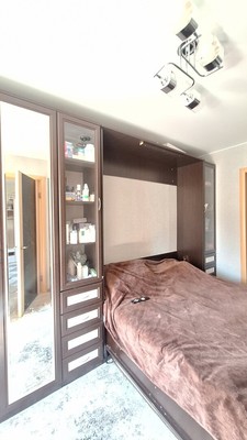 Продам двухкомнатную (2-комн.) квартиру, 4, Мещерское п
