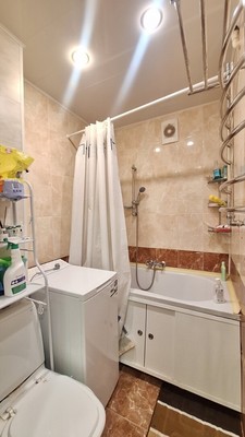 Продам двухкомнатную (2-комн.) квартиру, 4, Мещерское п
