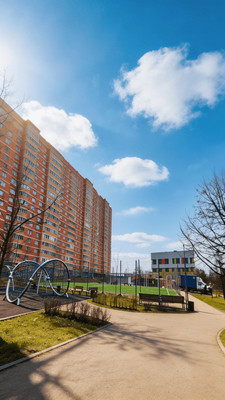 Продам трехкомнатную (3-комн.) квартиру, 7, СНТ Щербинка тер