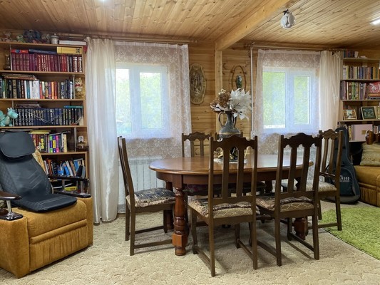 Продам дом, Лесная (Ромашкино-2 тер. ТСН) ул, 2, Горелово д, 0 км от города