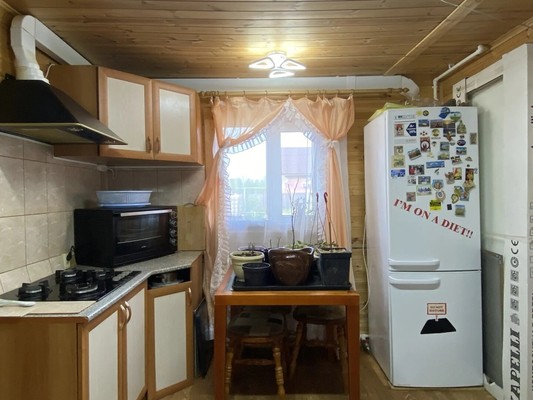 Продам дом, Лесная (Ромашкино-2 тер. ТСН) ул, 2, Горелово д, 0 км от города