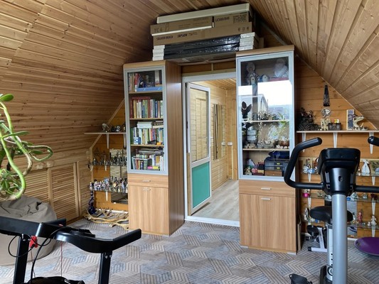 Продам дом, Лесная (Ромашкино-2 тер. ТСН) ул, 2, Горелово д, 0 км от города