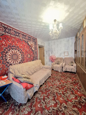 Продам двухкомнатную (2-комн.) квартиру, Южная ул, 1, Шарапово д