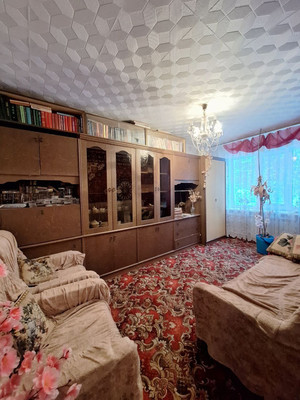 Продам двухкомнатную (2-комн.) квартиру, Южная ул, 1, Шарапово д