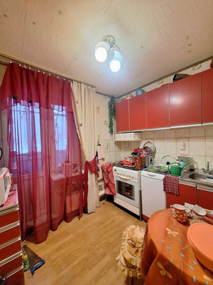 Продам двухкомнатную (2-комн.) квартиру, Южная ул, 1, Шарапово д