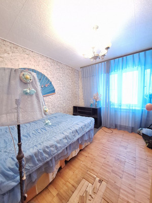 Продам двухкомнатную (2-комн.) квартиру, Южная ул, 1, Шарапово д