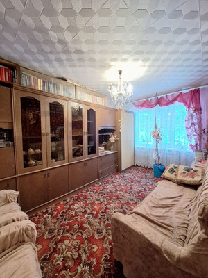 Продам двухкомнатную (2-комн.) квартиру, Южная ул, 1, Шарапово д
