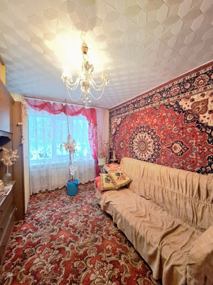 Продам двухкомнатную (2-комн.) квартиру, Южная ул, 1, Шарапово д