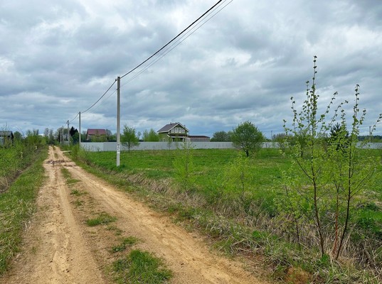 Продам участок 7,5 соток, ИЖС, Чехов-3 г, 0 км от города