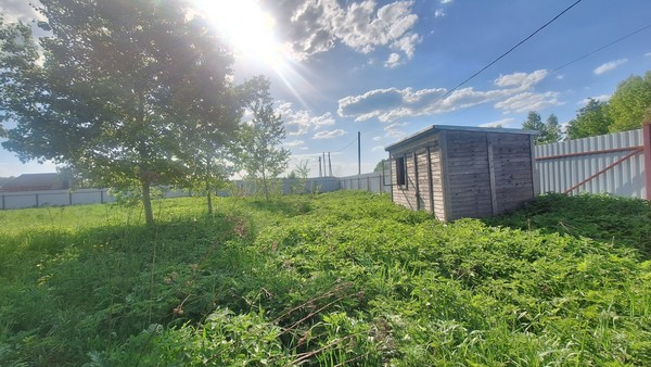 Продам участок 12 соток, Фермерское хоз., Чехов-3 г, 0 км от города