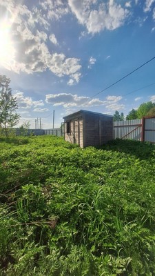 Продам участок 12 соток, Фермерское хоз., Чехов-3 г, 0 км от города