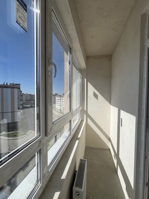 Продам двухкомнатную (2-комн.) квартиру, Центральная ул, 8А, Засечное с