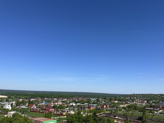 Продам двухкомнатную (2-комн.) квартиру, Центральная ул, 8А, Засечное с
