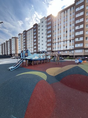 Продам двухкомнатную (2-комн.) квартиру, Центральная ул, 8А, Засечное с