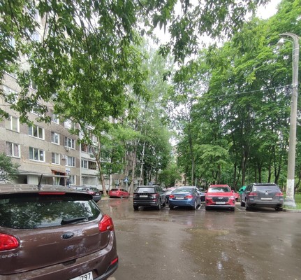Продам двухкомнатную (2-комн.) квартиру, Судостроительная ул, 27к3, Москва г