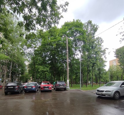 Продам двухкомнатную (2-комн.) квартиру, Судостроительная ул, 27к3, Москва г