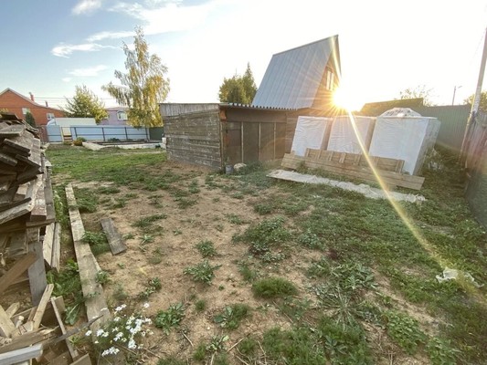 Продам участок 4 соток, ИЖС, Ленина ул, Молоково с, 0 км от города