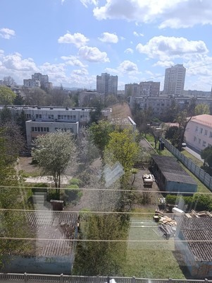 Продам двухкомнатную (2-комн.) квартиру, Ростовская ул, 22, Симферополь г