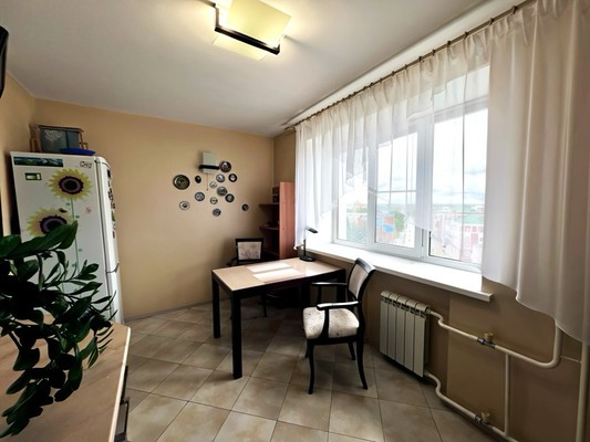 Продам двухкомнатную (2-комн.) квартиру, Первомайская ул, 166, Йошкар-Ола г