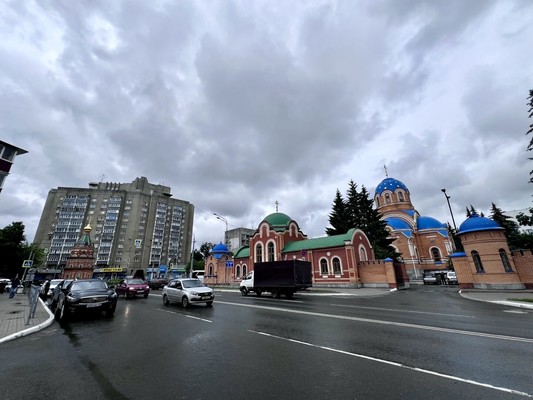 Продам двухкомнатную (2-комн.) квартиру, Первомайская ул, 166, Йошкар-Ола г