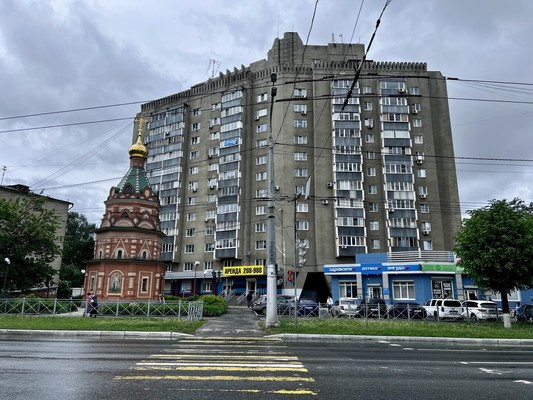 Продам двухкомнатную (2-комн.) квартиру, Первомайская ул, 166, Йошкар-Ола г