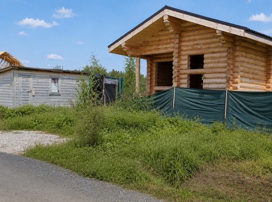 Продам дом, 1607, Новая д, 0 км от города