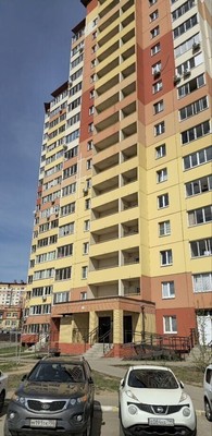 Продам однокомнатную (1-комн.) квартиру, Баулинская (Новые Островцы мкр) ул, 1, Островцы д
