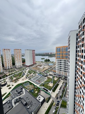 Продам однокомнатную (1-комн.) квартиру, Тенистая ул, 1к3, Тимошкино д