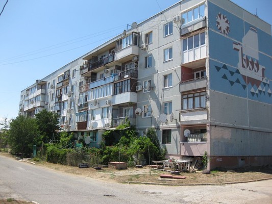 Продам однокомнатную (1-комн.) квартиру, Ленина ул, 6, Штормовое с
