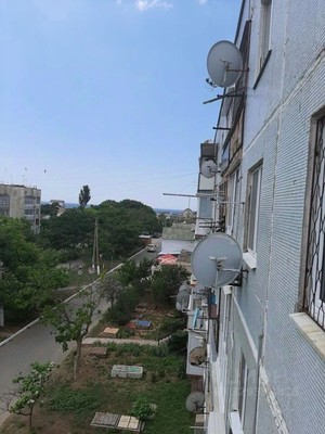 Продам однокомнатную (1-комн.) квартиру, Ленина ул, 6, Штормовое с