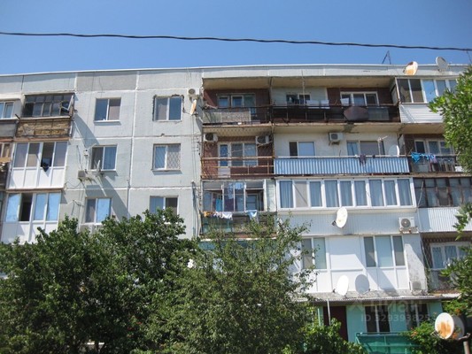 Продам однокомнатную (1-комн.) квартиру, Ленина ул, 6, Штормовое с