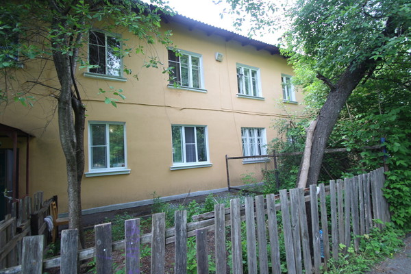 Продам однокомнатную (1-комн.) квартиру, Афанасьева ул, 26, Нижний Новгород г