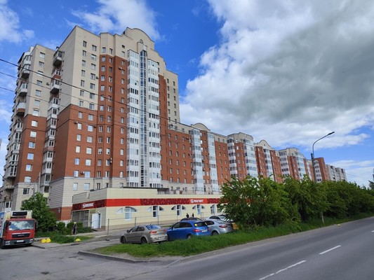 Продам двухкомнатную (2-комн.) квартиру, Новоколомяжский пр-кт, 4к1, Санкт-Петербург г