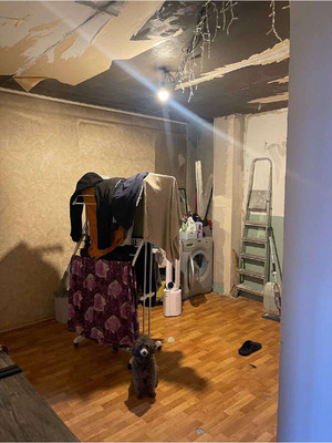 Продам двухкомнатную (2-комн.) квартиру, Новоколомяжский пр-кт, 4к1, Санкт-Петербург г