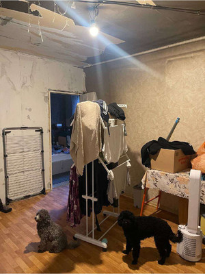 Продам двухкомнатную (2-комн.) квартиру, Новоколомяжский пр-кт, 4к1, Санкт-Петербург г