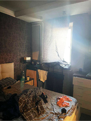Продам двухкомнатную (2-комн.) квартиру, Новоколомяжский пр-кт, 4к1, Санкт-Петербург г