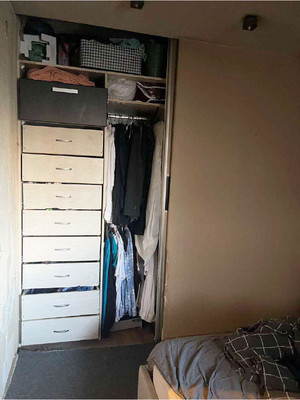 Продам двухкомнатную (2-комн.) квартиру, Новоколомяжский пр-кт, 4к1, Санкт-Петербург г