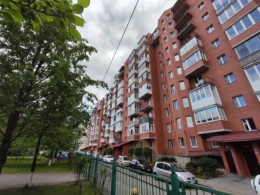 Продам двухкомнатную (2-комн.) квартиру, Новоколомяжский пр-кт, 4к1, Санкт-Петербург г
