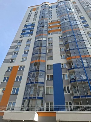 Продам однокомнатную (1-комн.) квартиру, Шувалова ул, 20к2, Мурино п