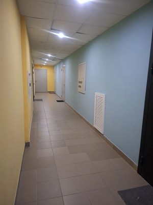 Продам однокомнатную (1-комн.) квартиру, Шувалова ул, 20к2, Мурино п