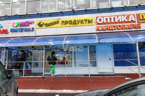 Сдам торговое помещение 330 м2, Лескова ул, 26А, Москва г