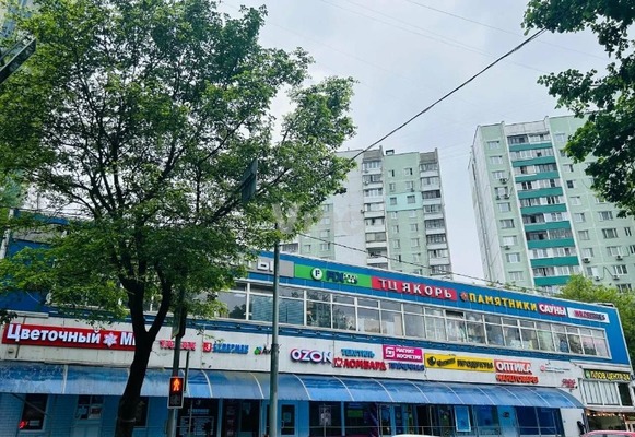 Сдам торговое помещение 330 м2, Лескова ул, 26А, Москва г