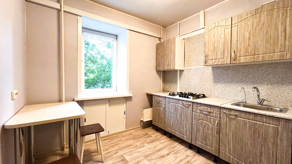 Продам однокомнатную (1-комн.) квартиру, Красная ул, 24, Кунгур г