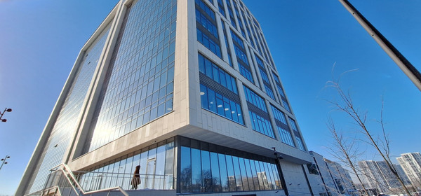 Продам офисное помещение 378 м2, Батюшкова ул, 10к1, Николо-Хованское д
